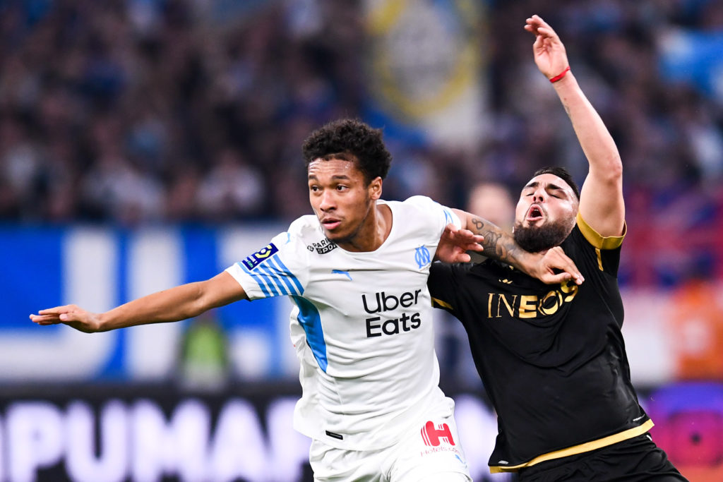 Olympique de Marseille v OGC Nice - Ligue 1 Uber Eats