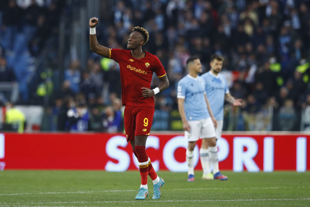 AS Roma v SS Lazio - Serie A