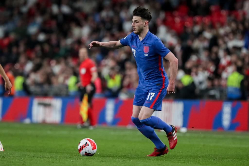 England v Switzerland - International Friendly