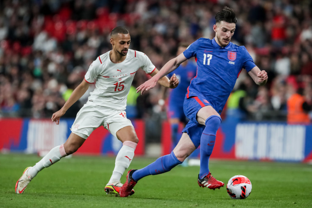 England v Switzerland - International Friendly