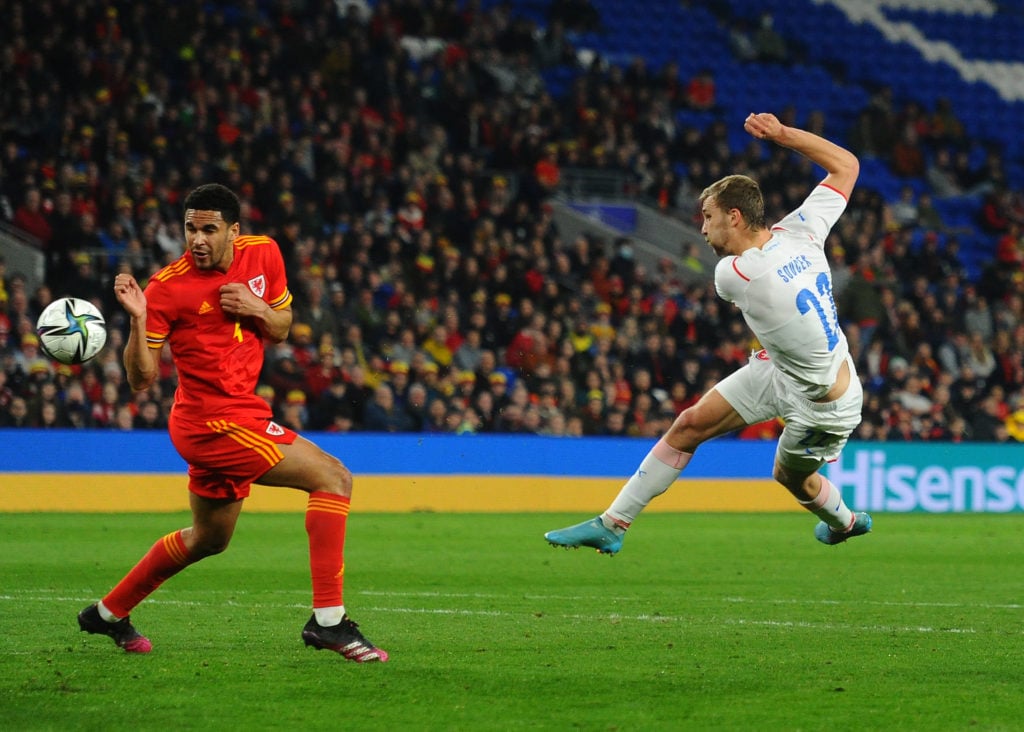 Wales v Czech Republic - International Friendly