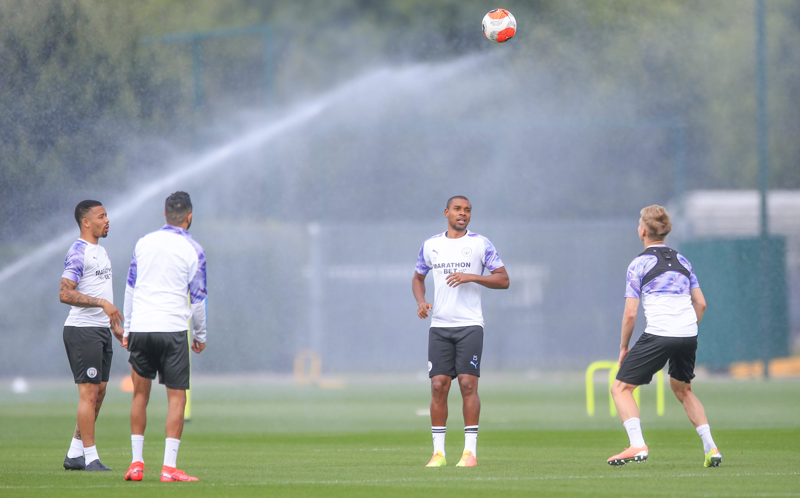 Photo by Tom Flathers/Manchester City FC via Getty Images