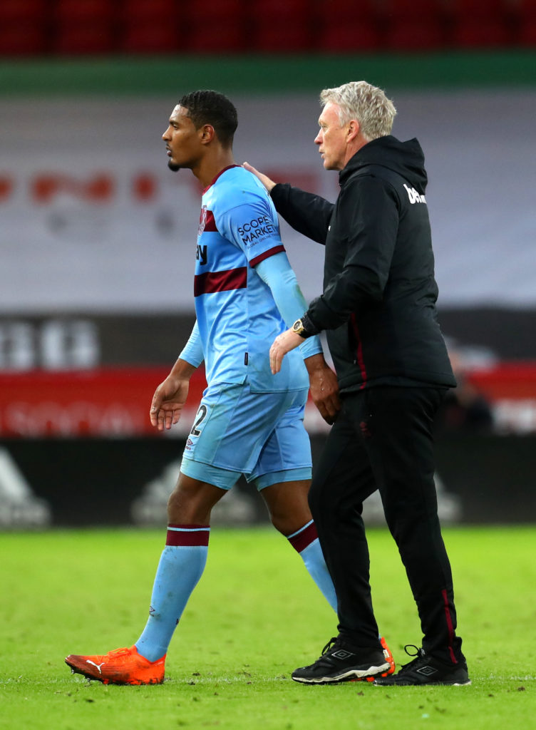 Sheffield United v West Ham United - Premier League