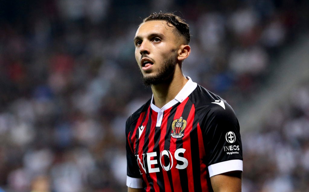 OGC Nice v Olympique Marseille - Ligue 1