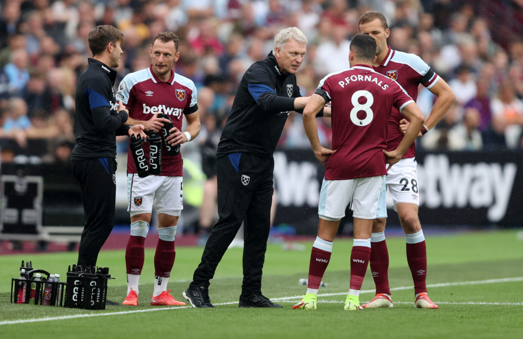 West Ham United v Manchester United - Premier League
