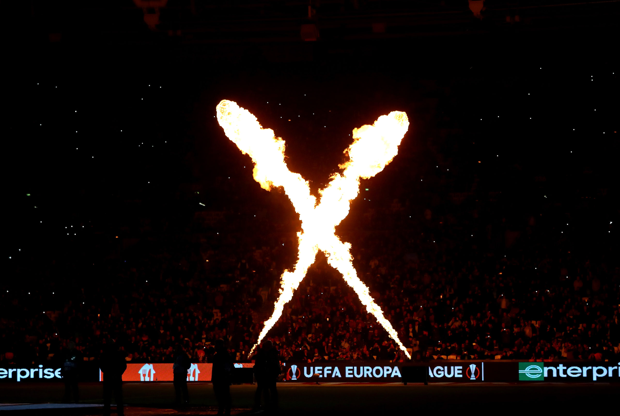West Ham United v Rapid Wien: Group H - UEFA Europa League