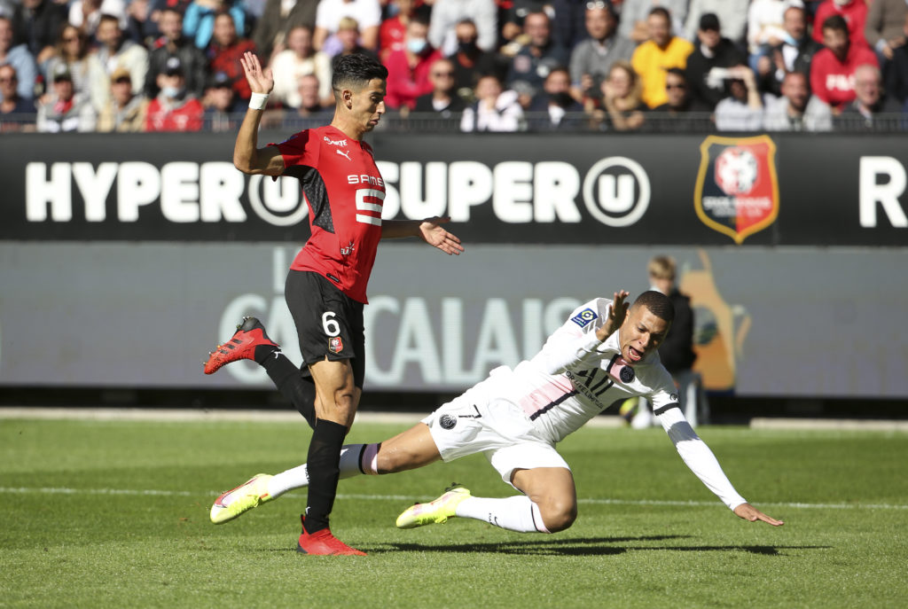 Stade Rennais v Paris Saint-Germain - Ligue 1