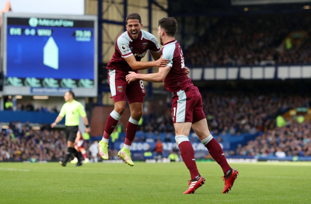 West Ham United ace Pablo Fornals has absolutely raved about Declan Rice