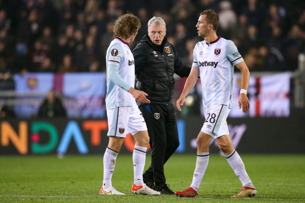 KRC Genk v West Ham United - Group H - UEFA Europa League