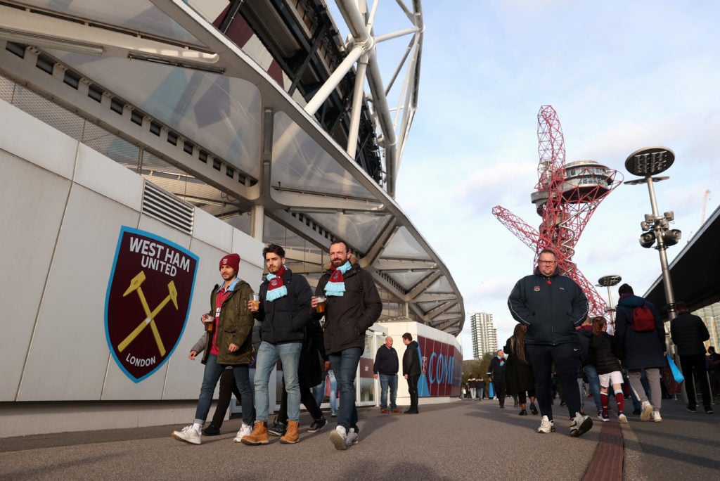 West Ham United v Liverpool - Premier League