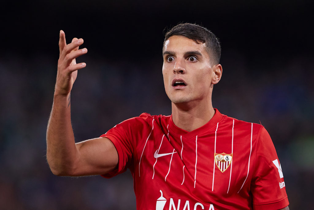 Real Betis v Sevilla FC - La Liga Santander