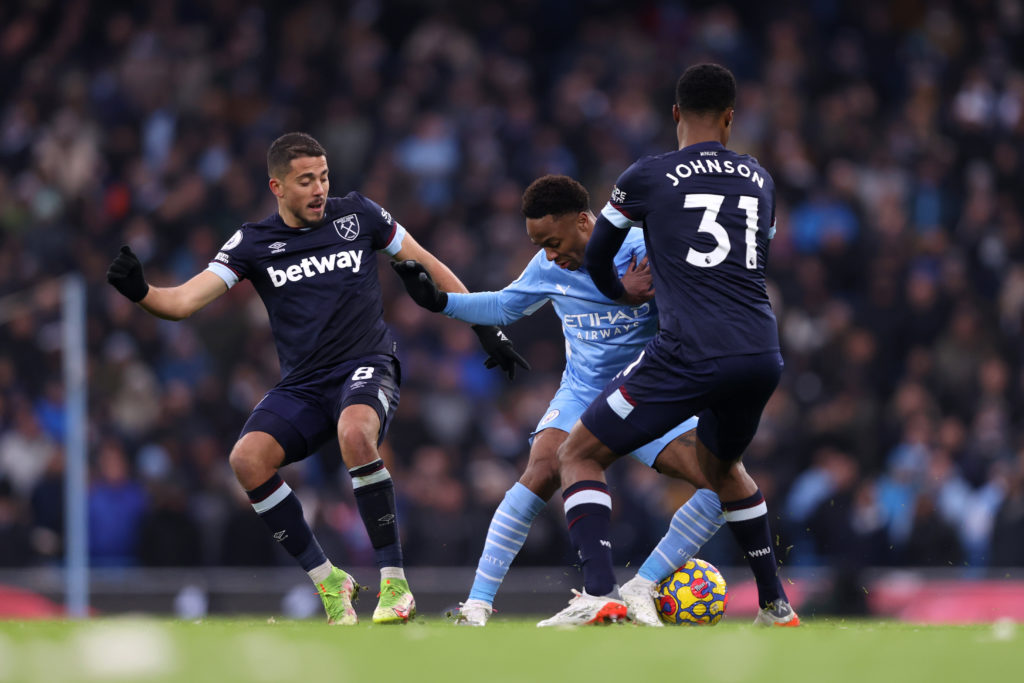 Manchester City v West Ham United - Premier League