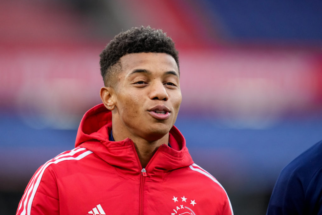 Feyenoord Rotterdam v AFC Ajax Amsterdam - Dutch Eredivisie