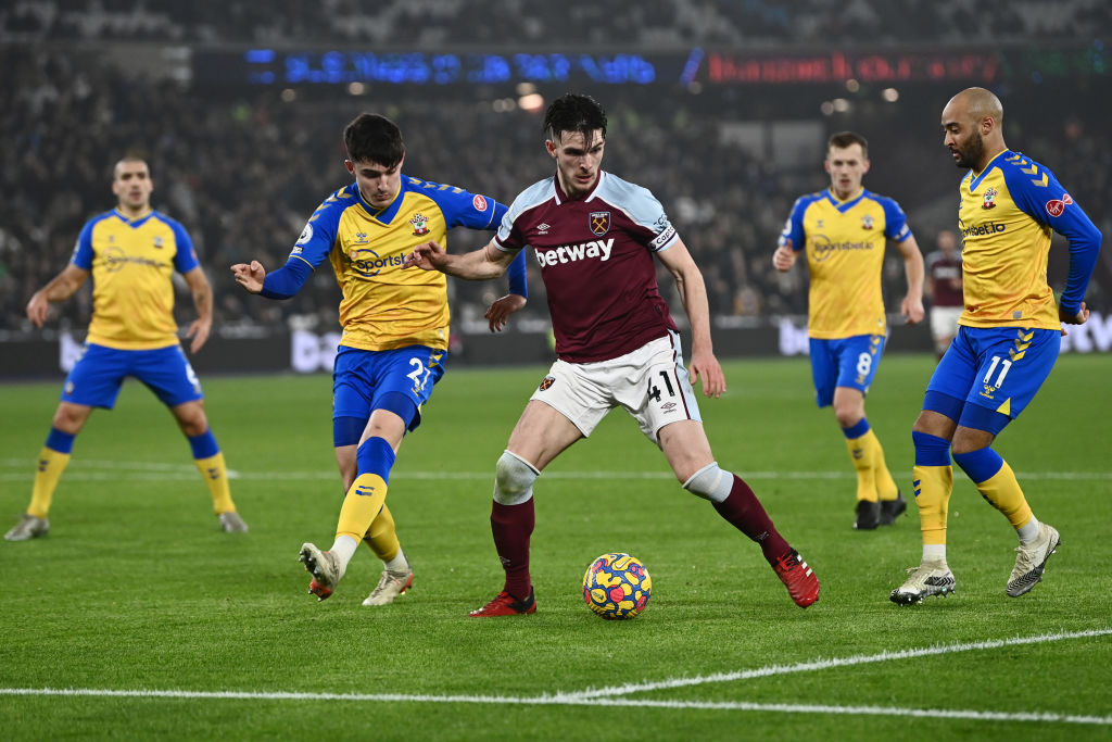 West Ham United v Southampton - Premier League
