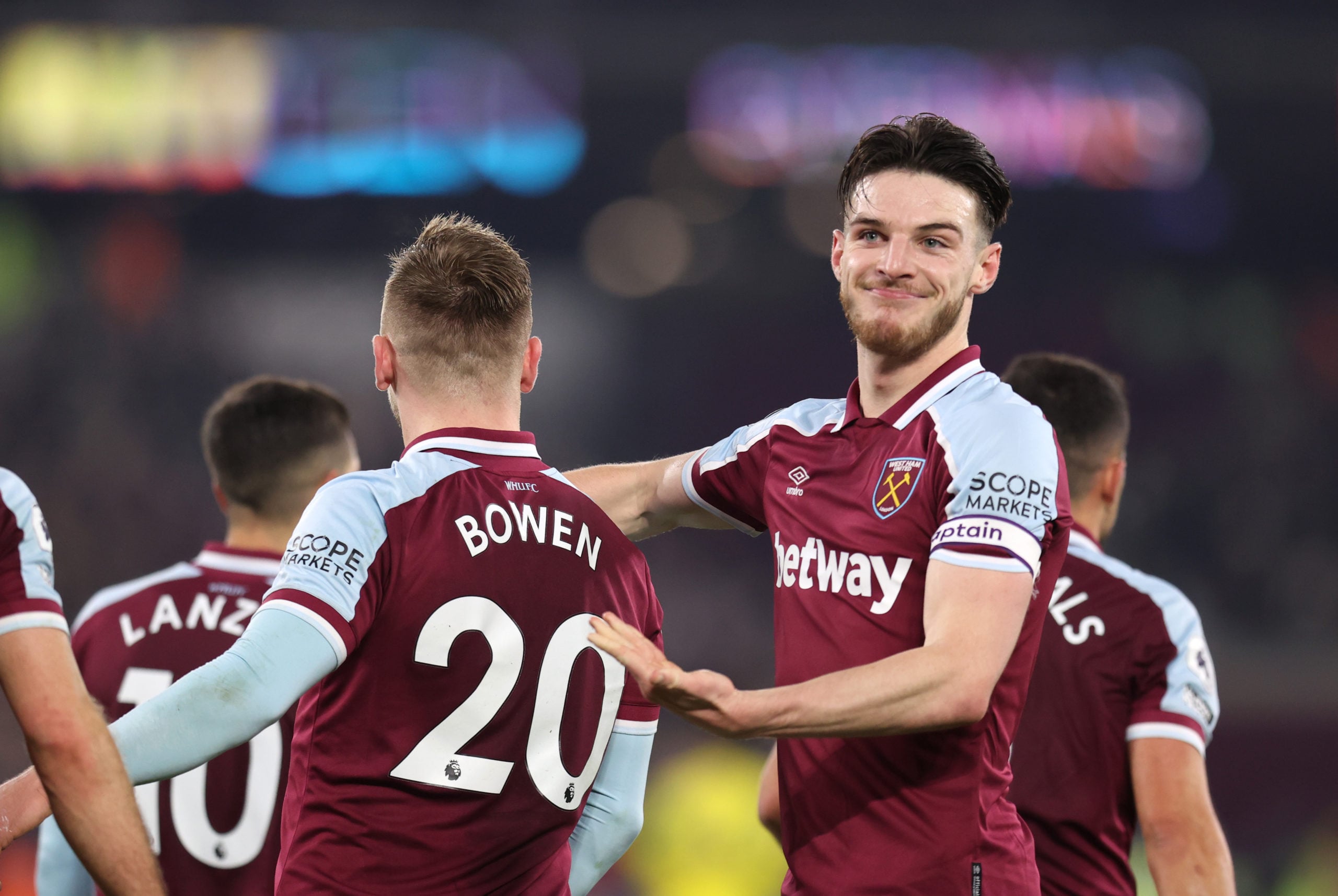 West Ham United v Norwich City - Premier League
