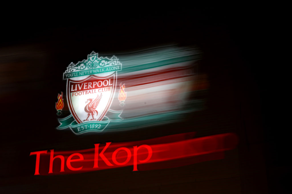 Liverpool v Arsenal - Carabao Cup Semi Final First Leg
