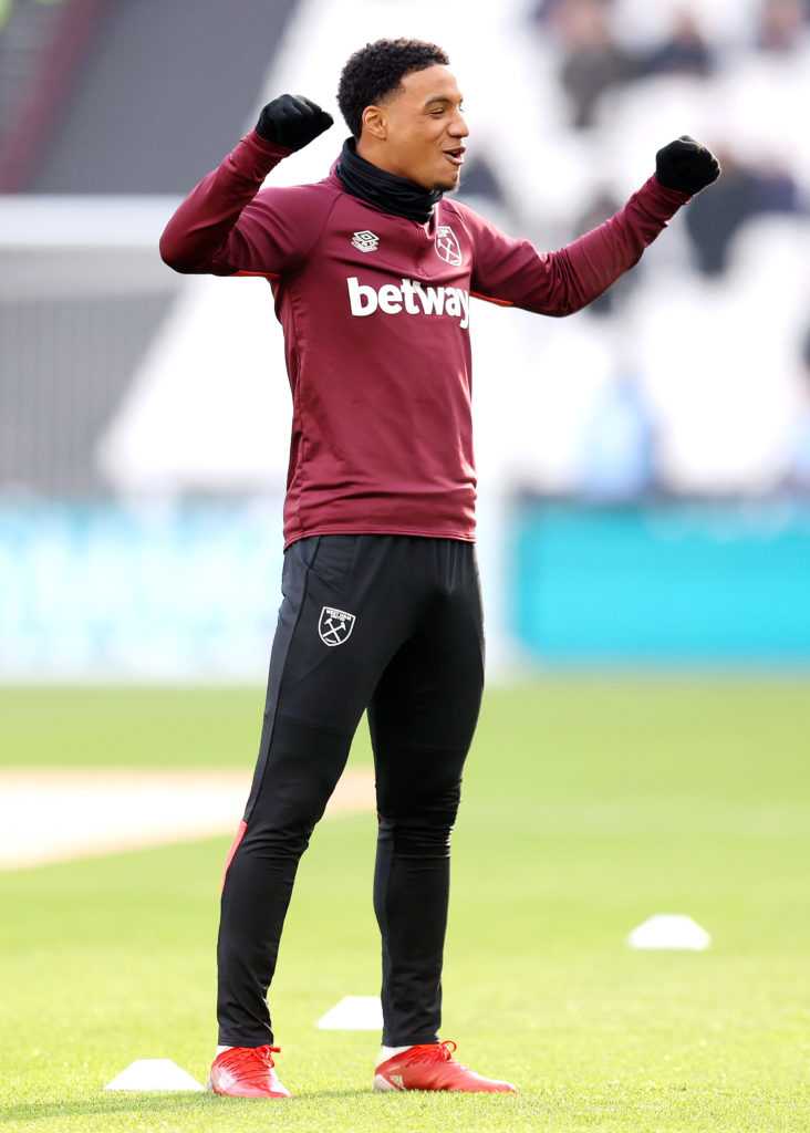 West Ham United v Leeds United - Premier League