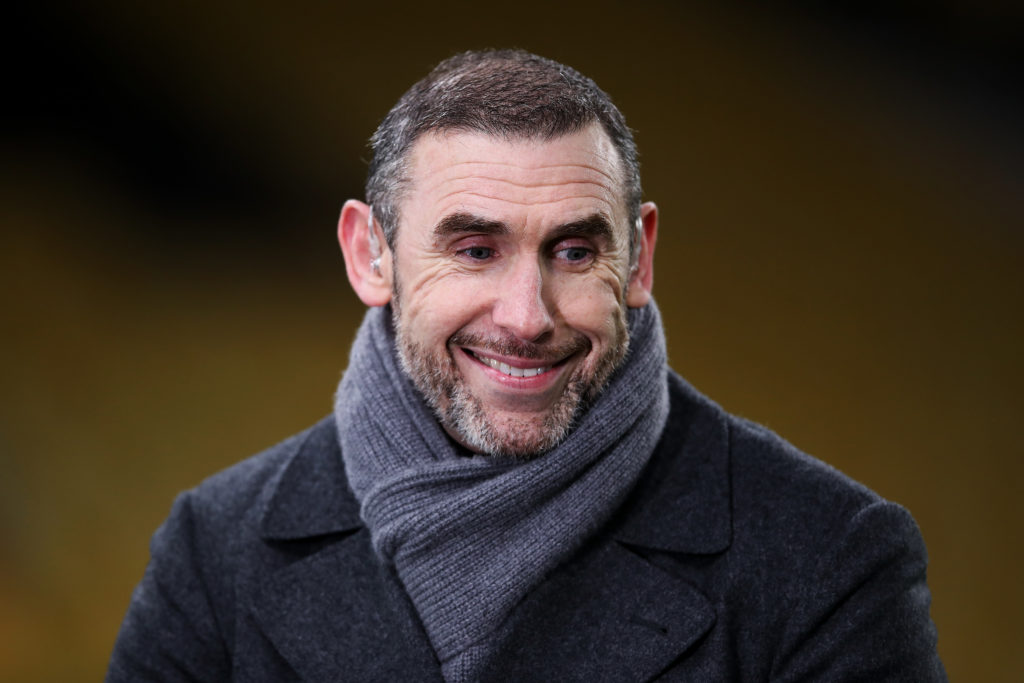 Martin Keown praised one West Ham player during our FA Cup clash with Southampton