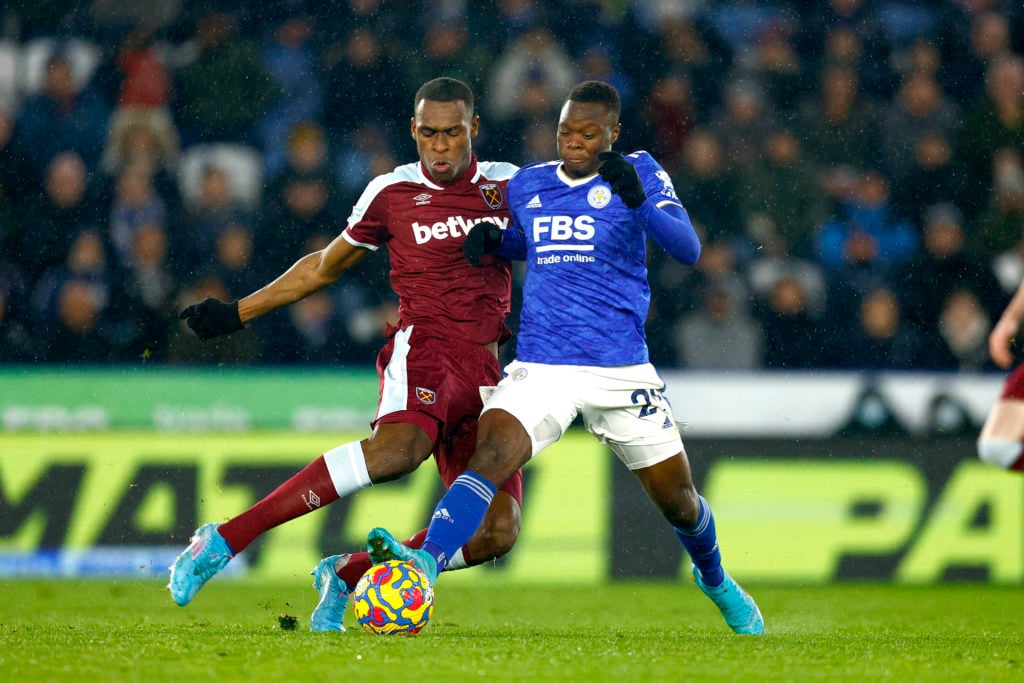 Leicester City v West Ham United - Premier League