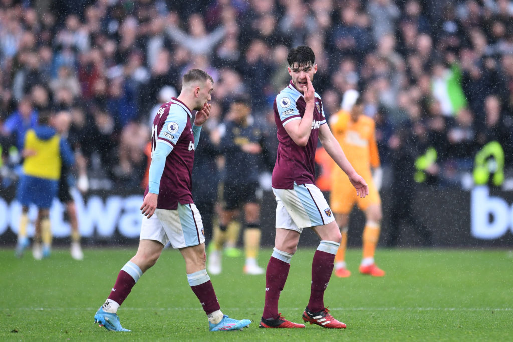 West Ham United v Newcastle United - Premier League