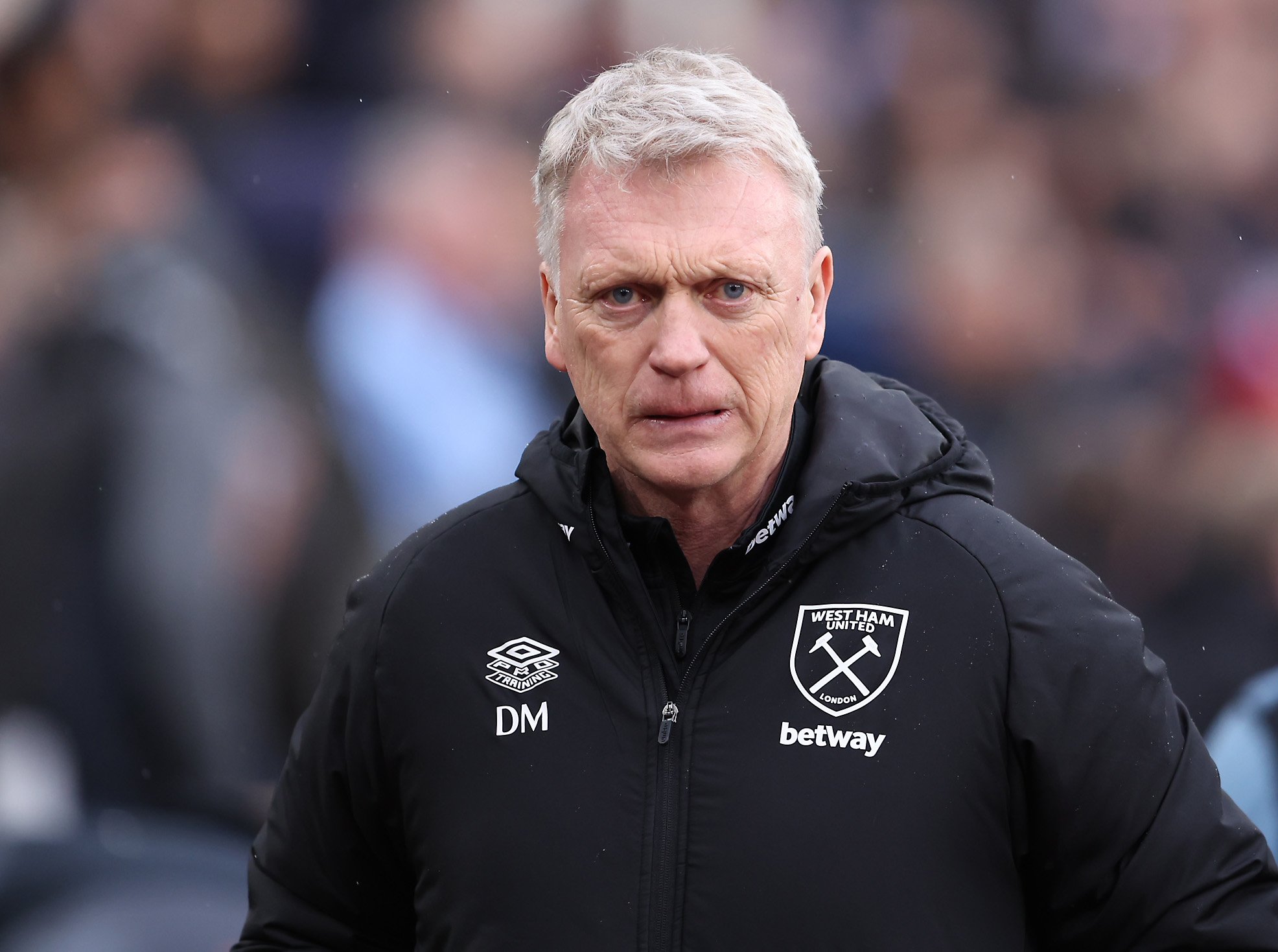 What David Moyes privately told rival boss Ralph Hasenhuttl will infuriate West Ham fans