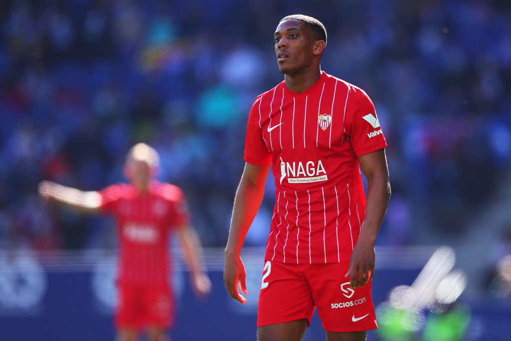 RCD Espanyol v Sevilla FC - LaLiga Santander