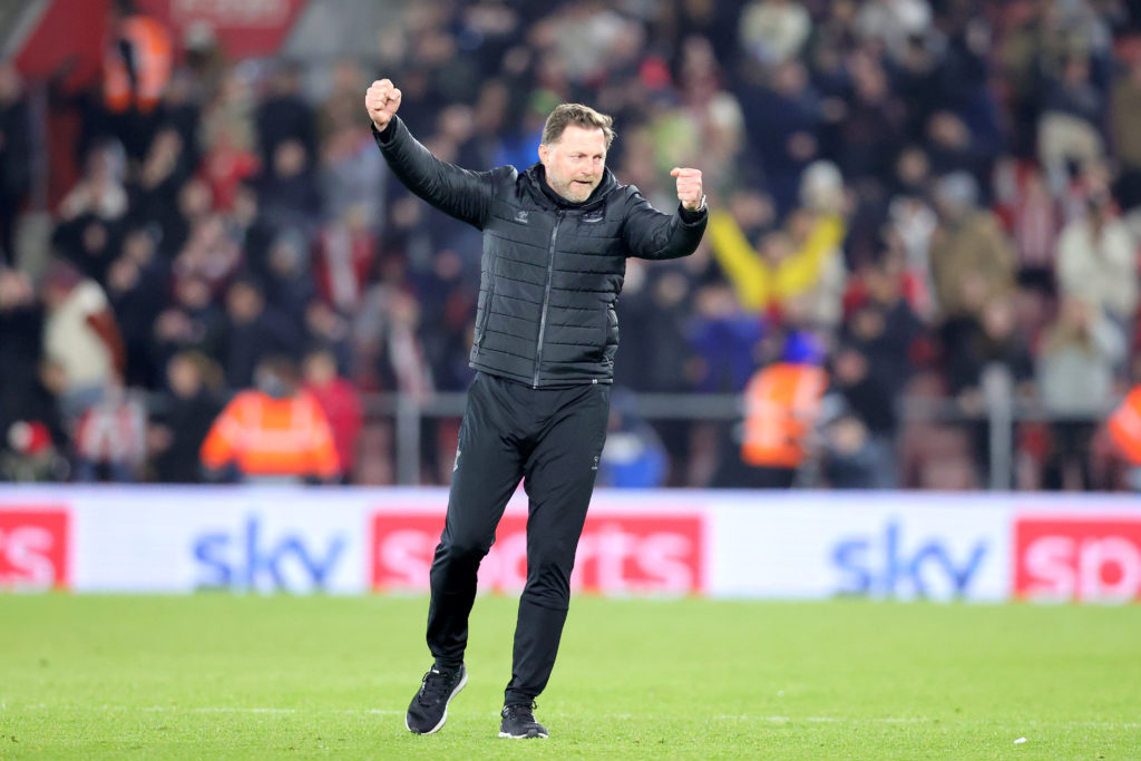 Southampton v Norwich City - Premier League