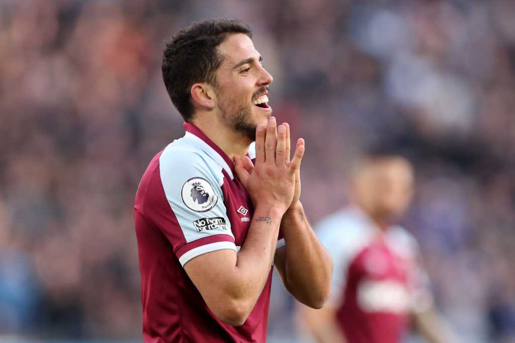 West Ham United v Wolverhampton Wanderers - Premier League