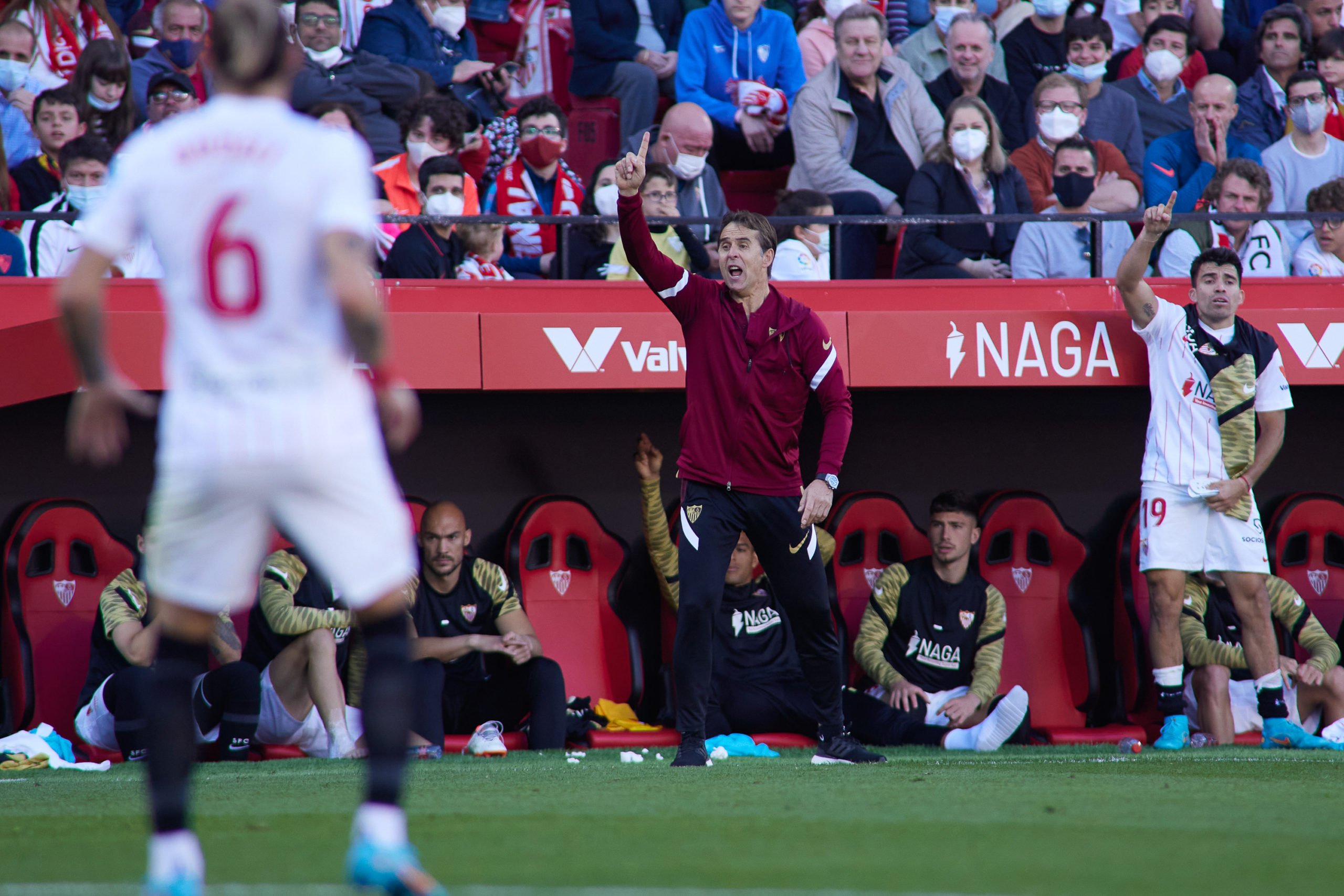 Spanish report shares huge blow for Sevilla, nine key players could miss Europa League clash with West Ham