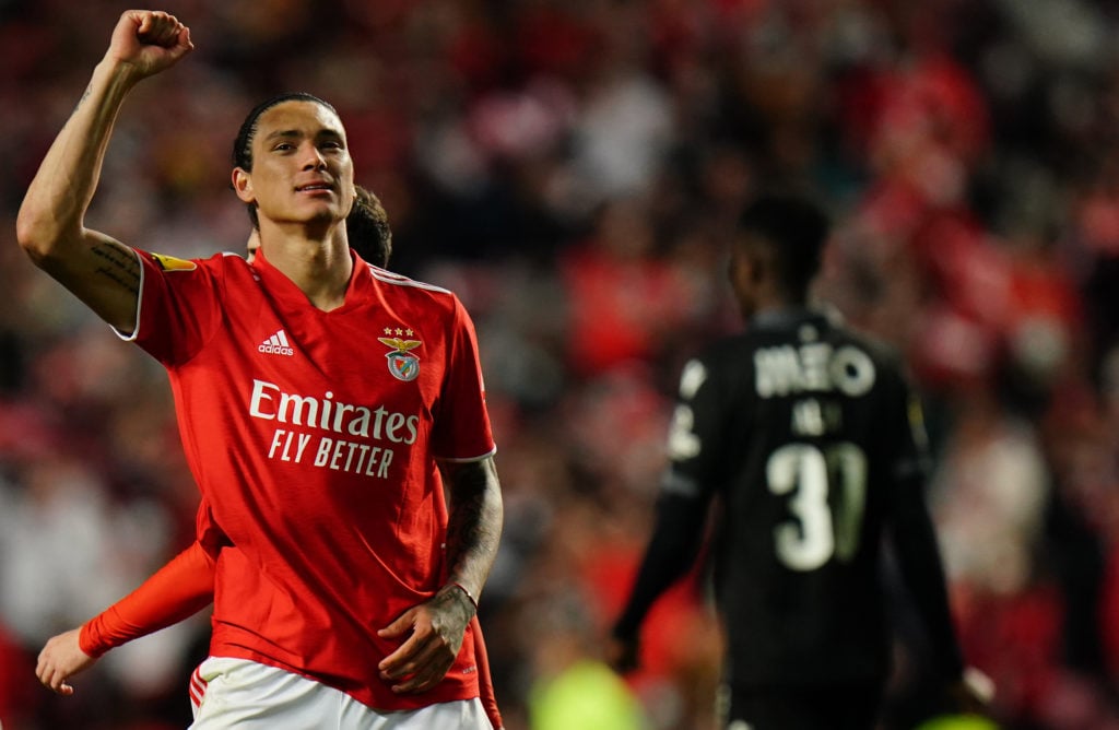 SL Benfica v Vitoria Guimaraes SC - Liga Portugal Bwin