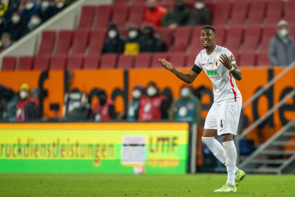 FC Augsburg v Borussia Dortmund - Bundesliga
