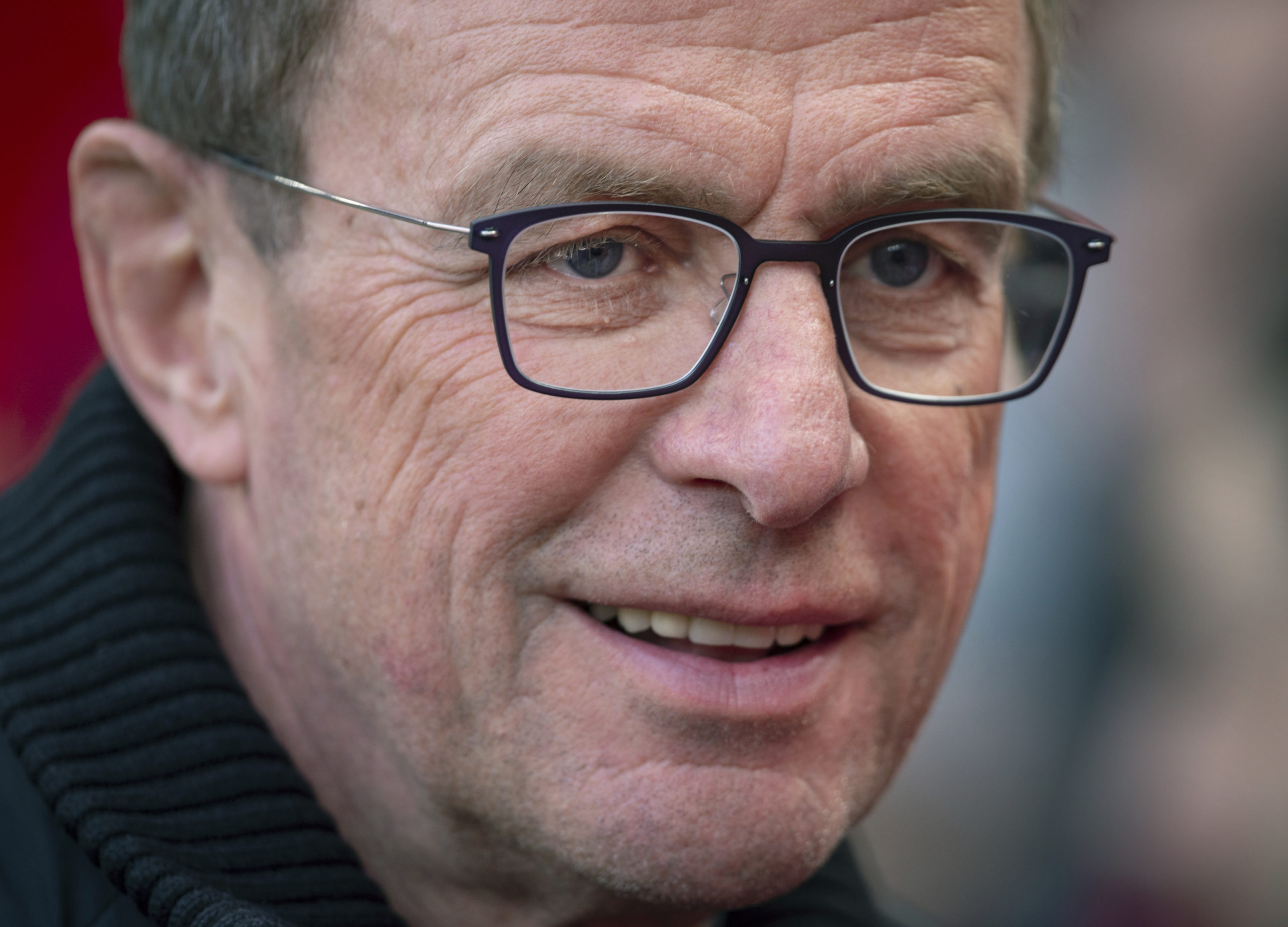 Ralf Rangnick told striker West Ham had reportedly signed to reject Man United as Sasa Kalajdzic claim made