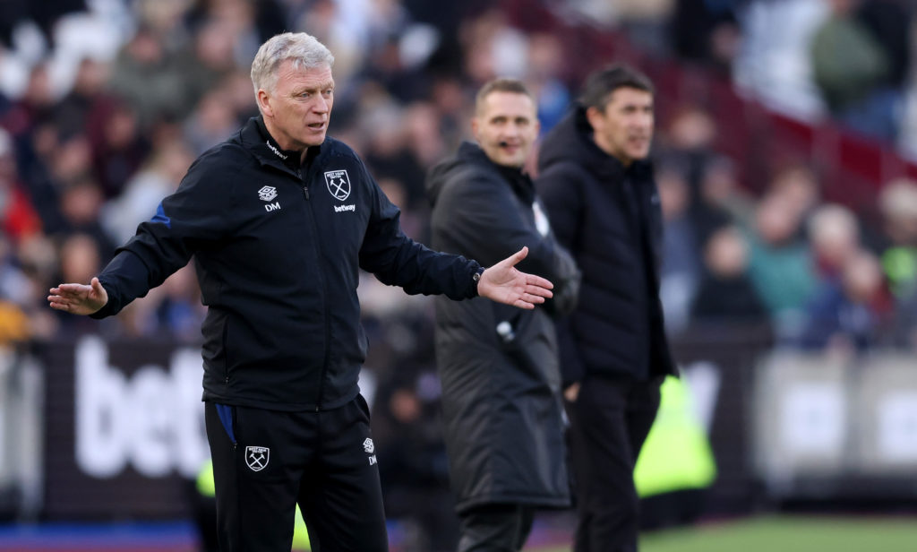 West Ham United v Wolverhampton Wanderers - Premier League