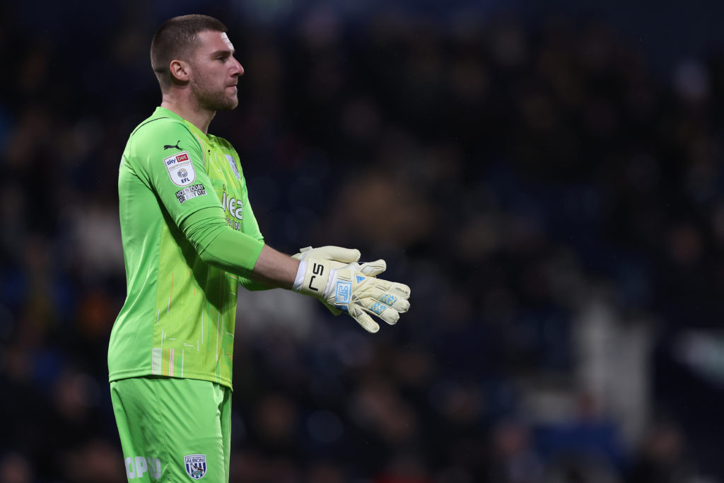 West Bromwich Albion v Swansea City - Sky Bet Championship
