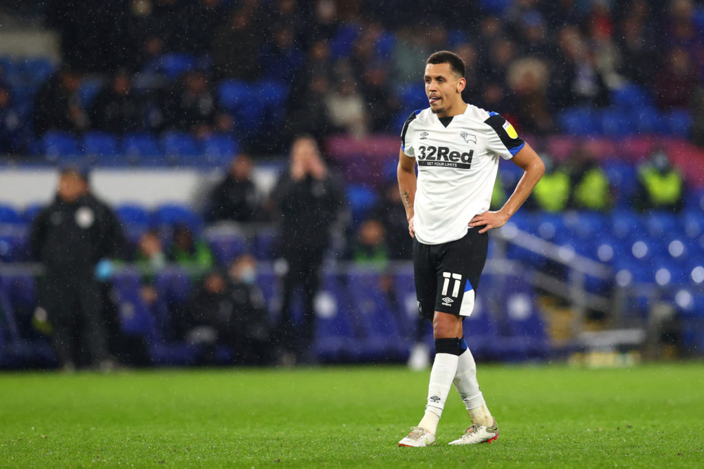 Cardiff City v Derby County - Sky Bet Championship