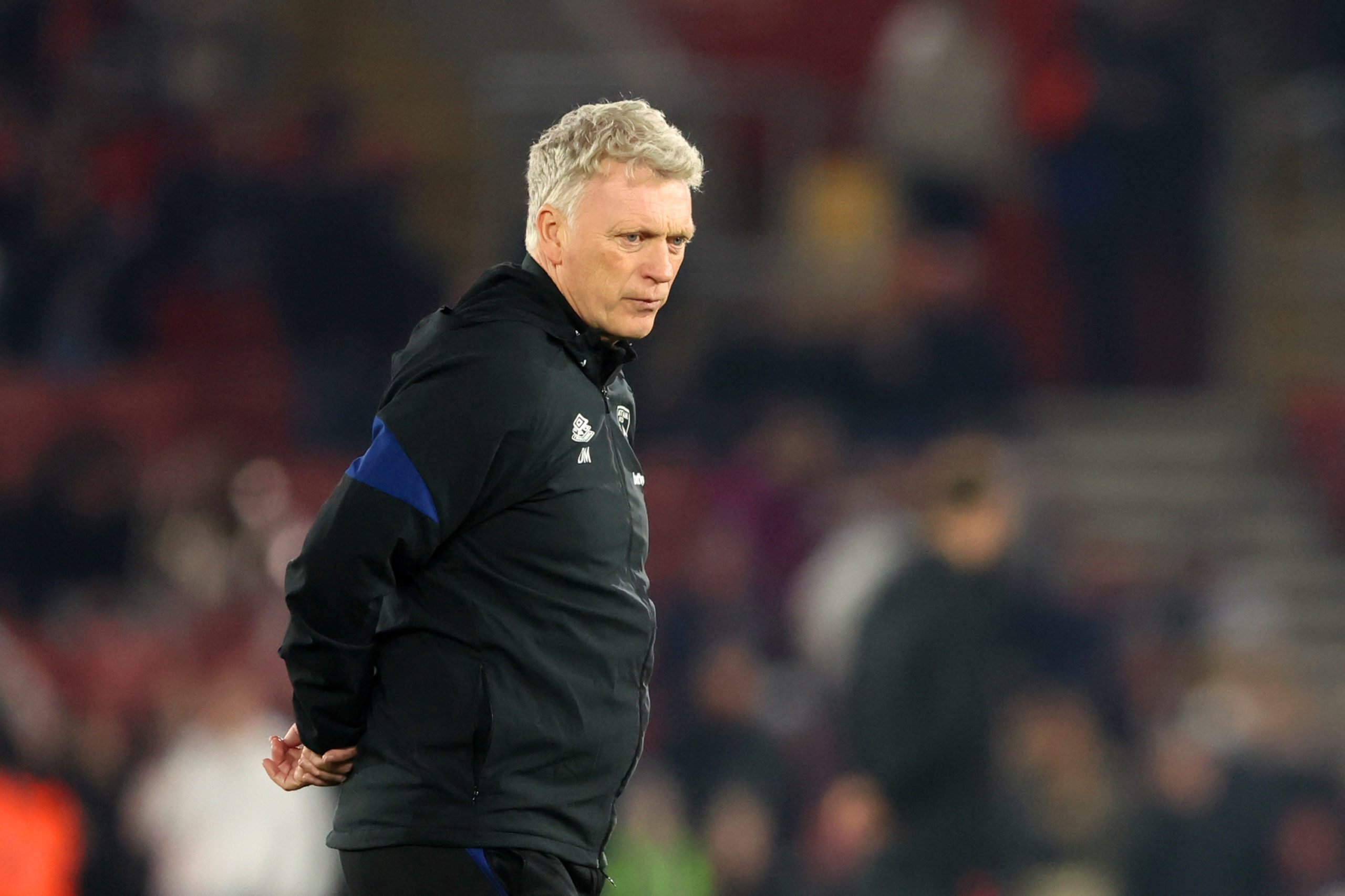 West Ham midfielder Alex Kral sends message to David Moyes with post from training