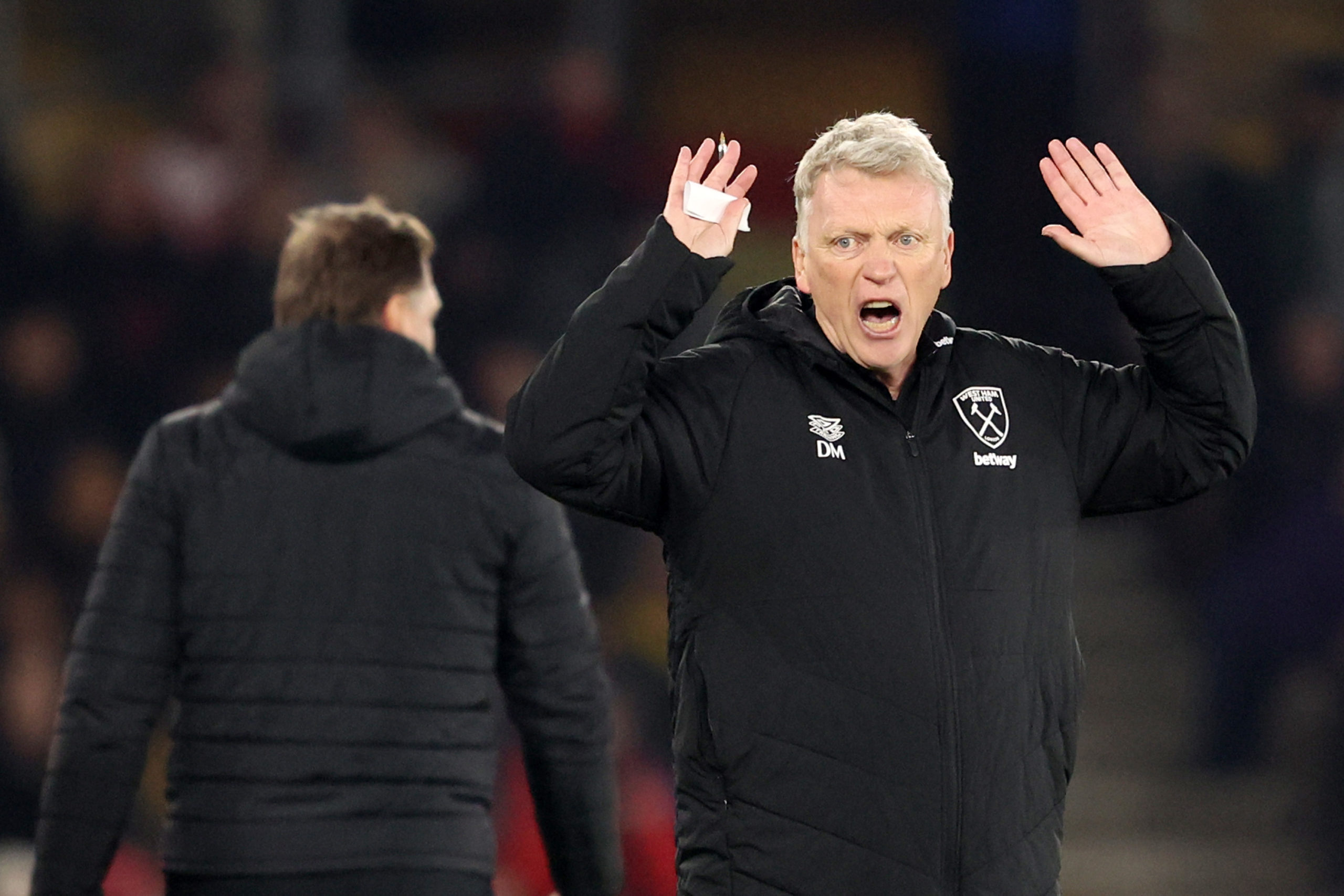 David Moyes names Craig Dawson as one player he is furious with for costing West Ham in cup defeat