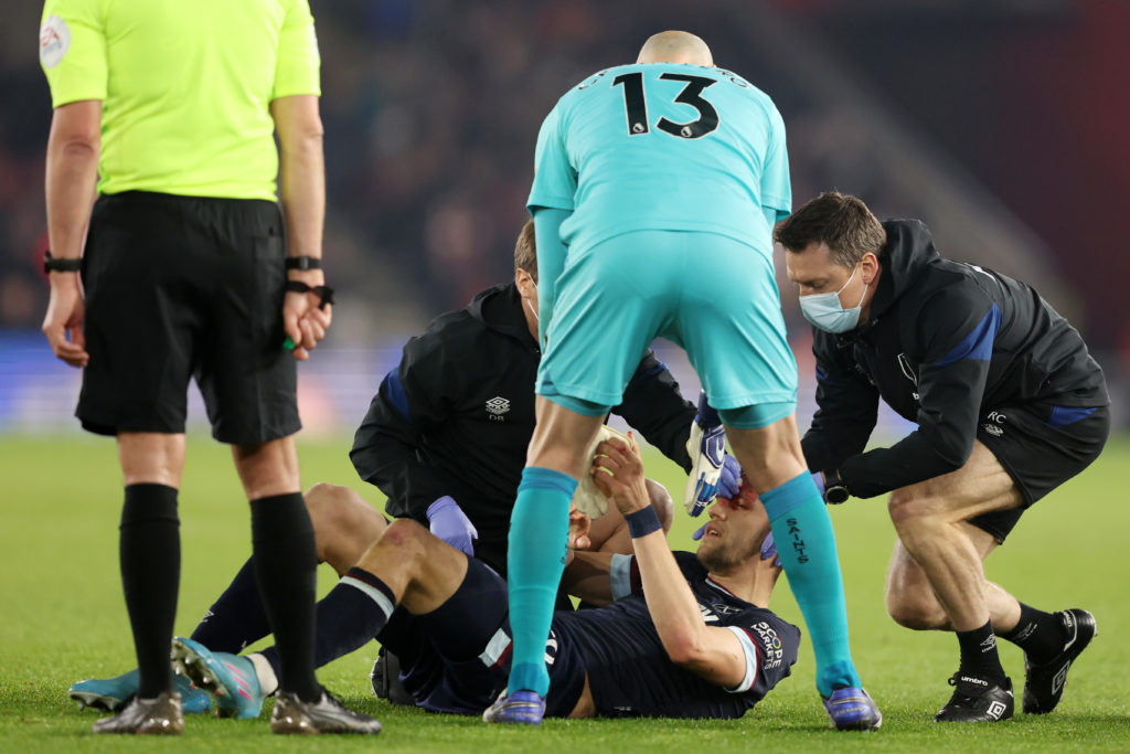 Southampton v West Ham United: The Emirates FA Cup Fifth Round