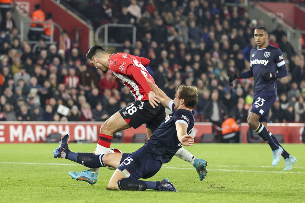 Southampton v West Ham United: The Emirates FA Cup Fifth Round