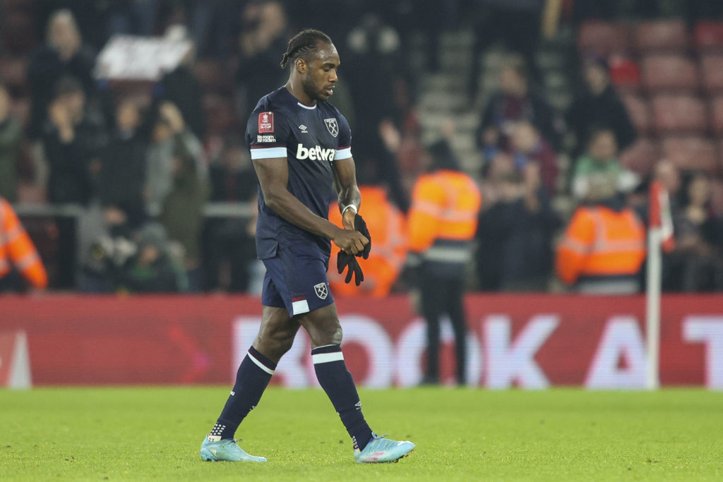 Southampton v West Ham United: The Emirates FA Cup Fifth Round