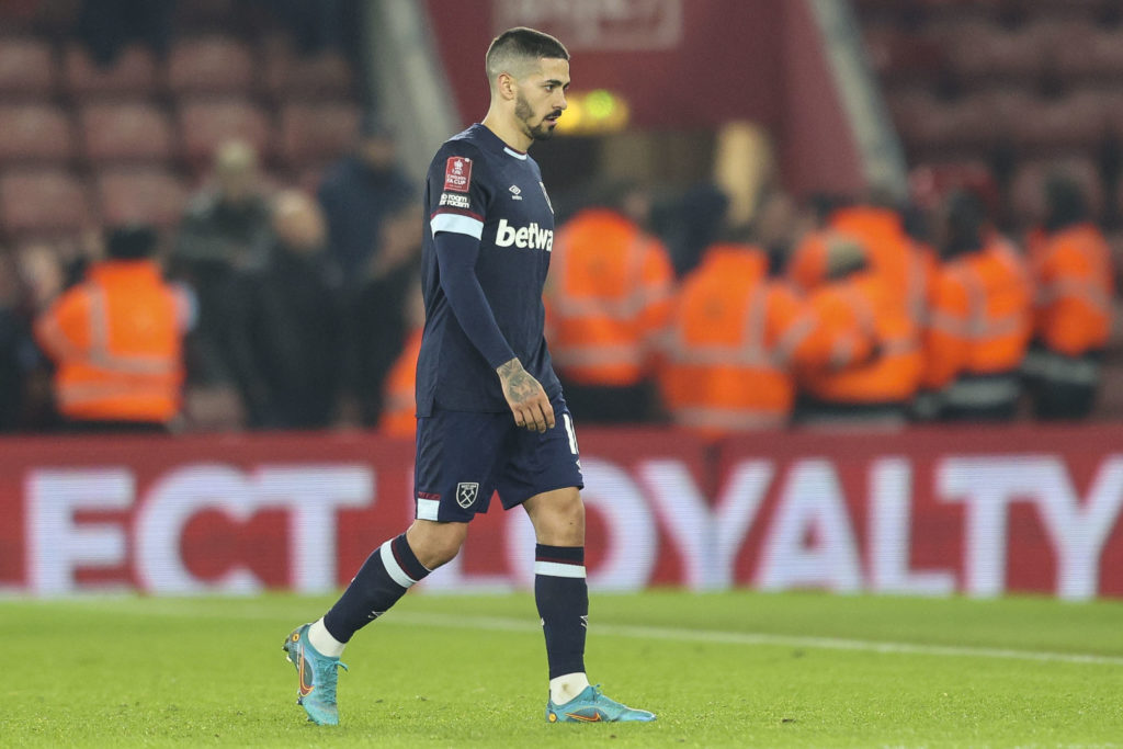 Southampton v West Ham United: The Emirates FA Cup Fifth Round