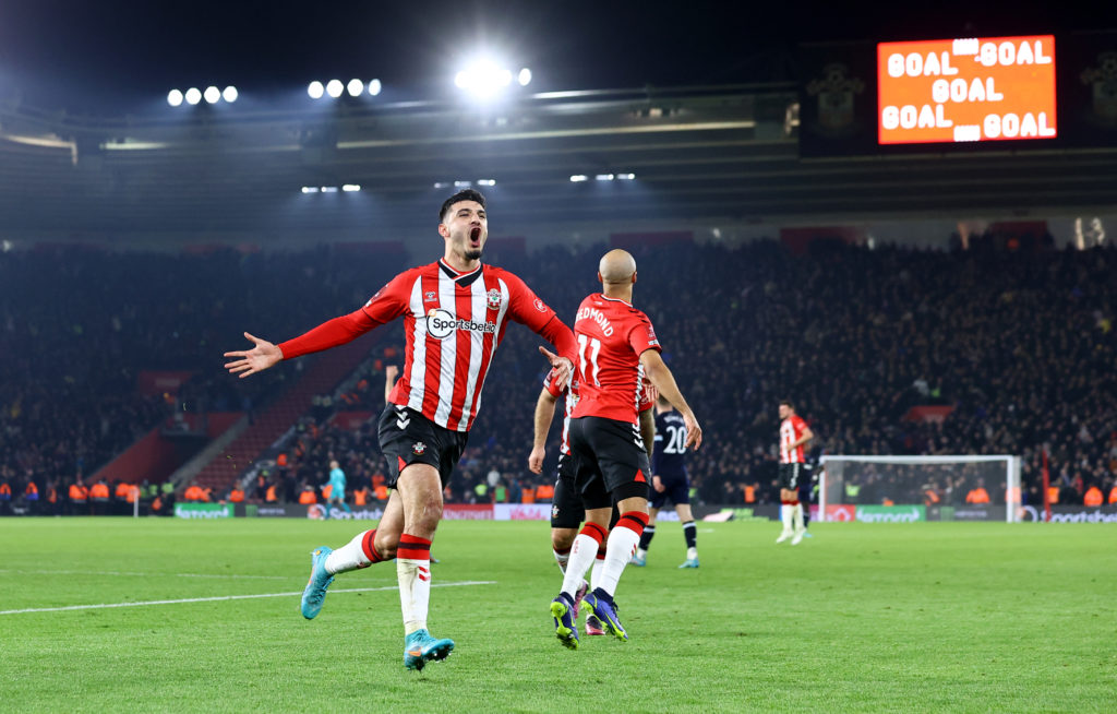 Southampton v West Ham United: The Emirates FA Cup Fifth Round