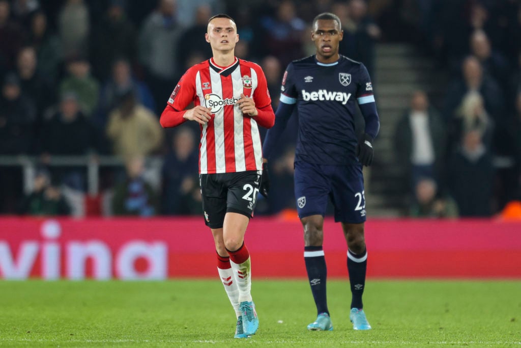 Southampton v West Ham United: The Emirates FA Cup Fifth Round