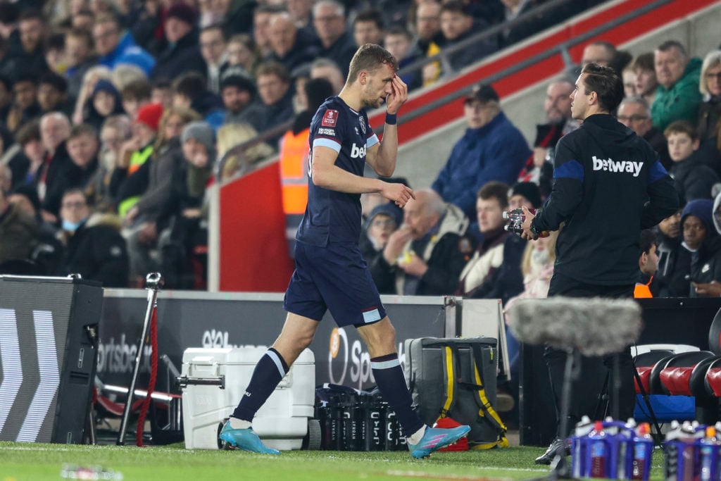 Southampton v West Ham United: The Emirates FA Cup Fifth Round