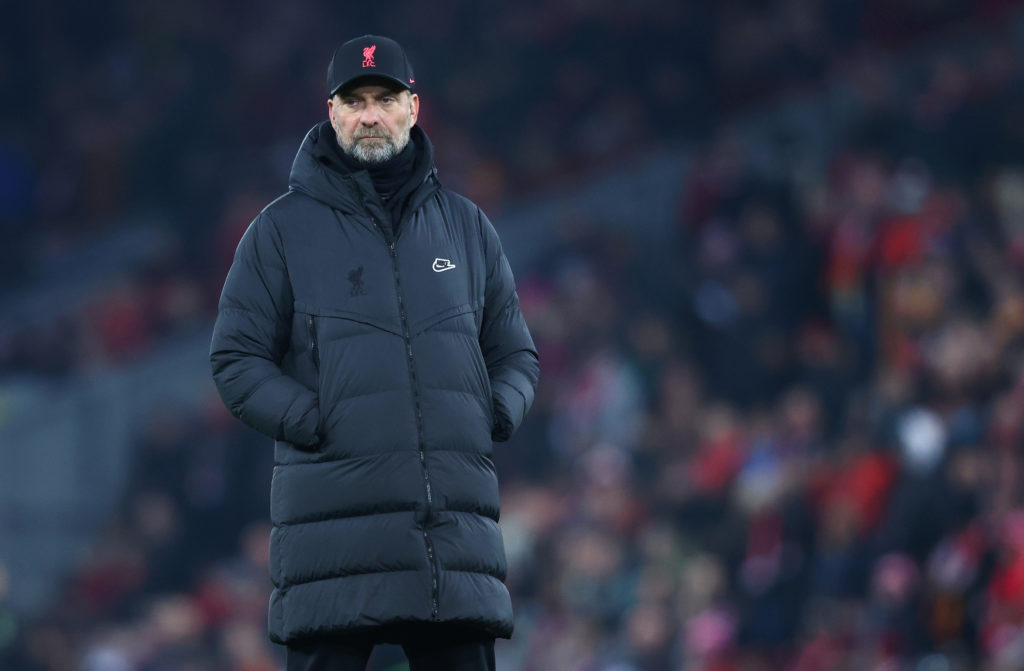 Liverpool v Norwich City: The Emirates FA Cup Fifth Round