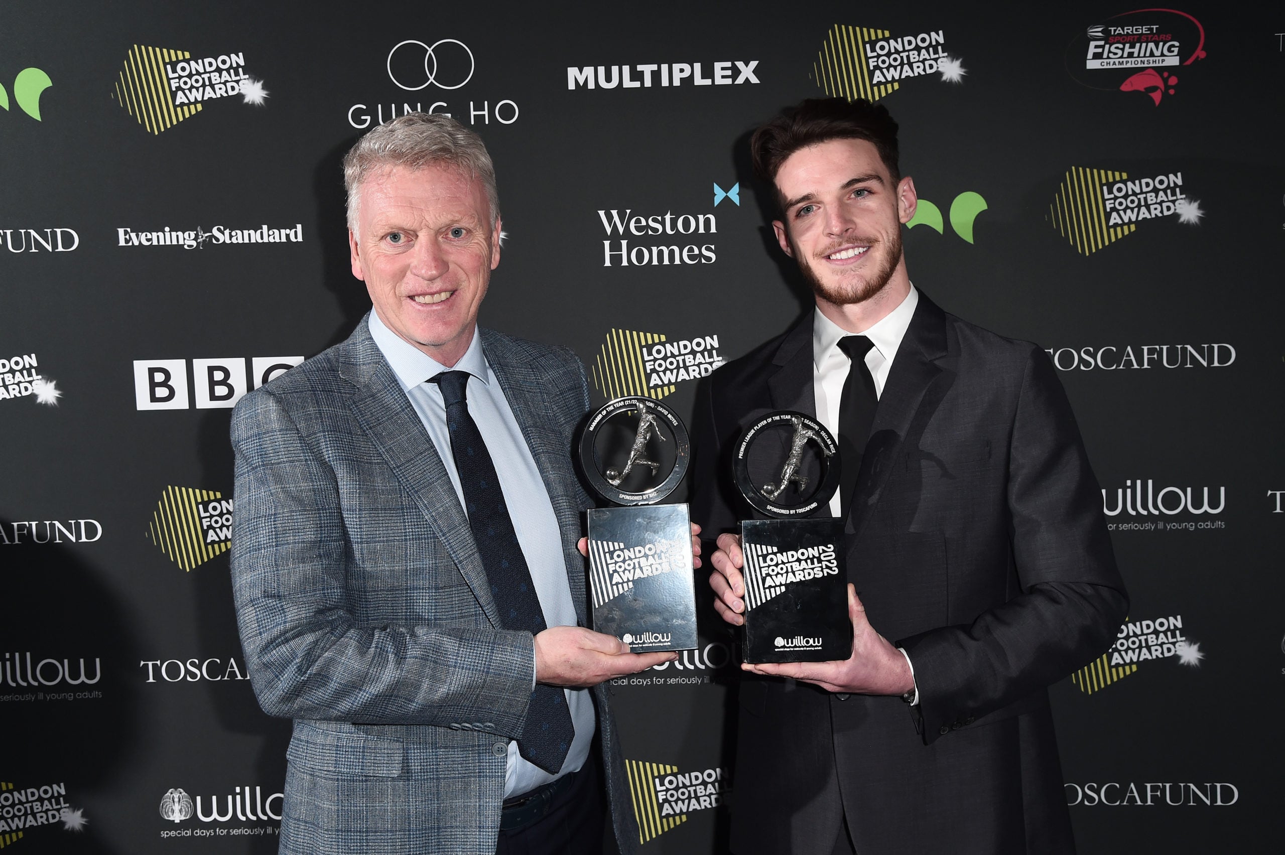 Photo by Eamonn M. McCormack/Getty Images for London Football Awards