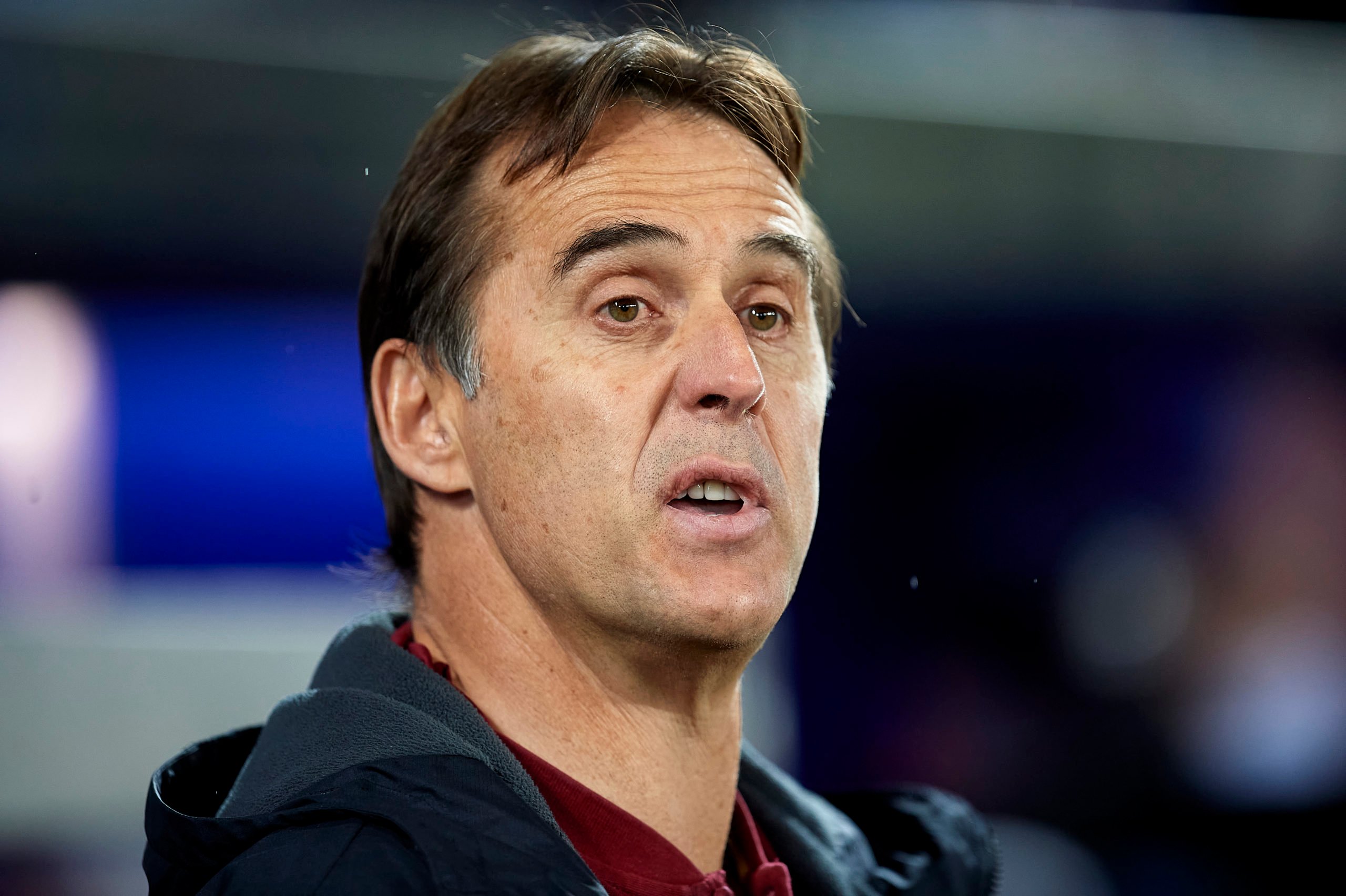 West Ham 'very good but not more excited than Sevilla' says manager Julen Lopetegui