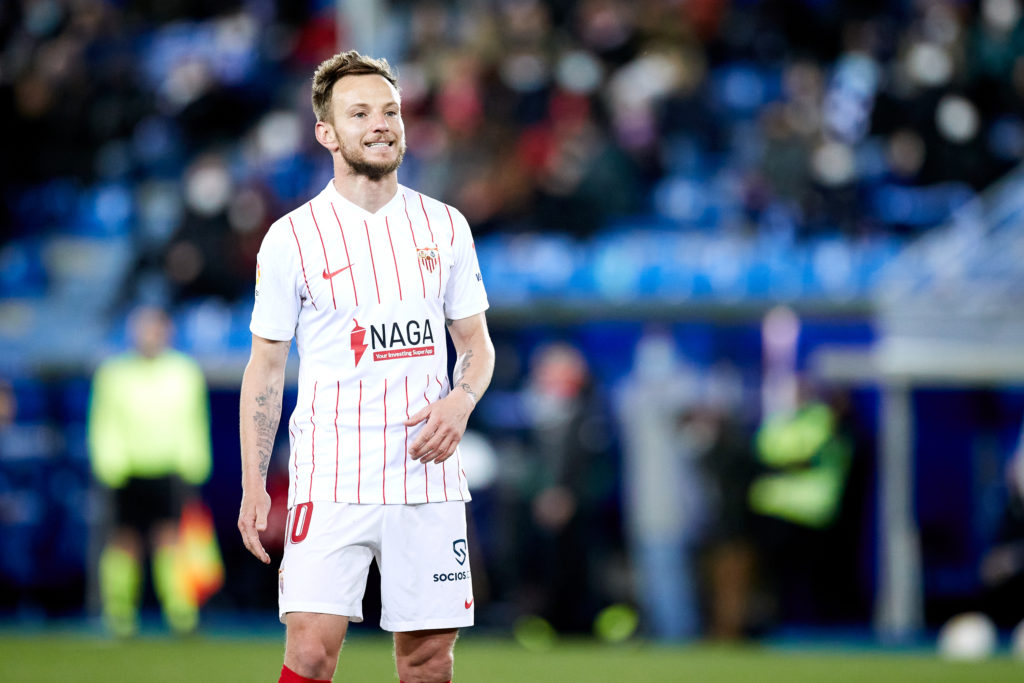 Deportivo Alaves V Sevilla Cf - La Liga Santander