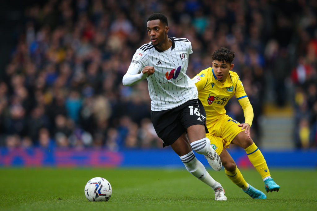 Fulham v Blackburn Rovers - Sky Bet Championship