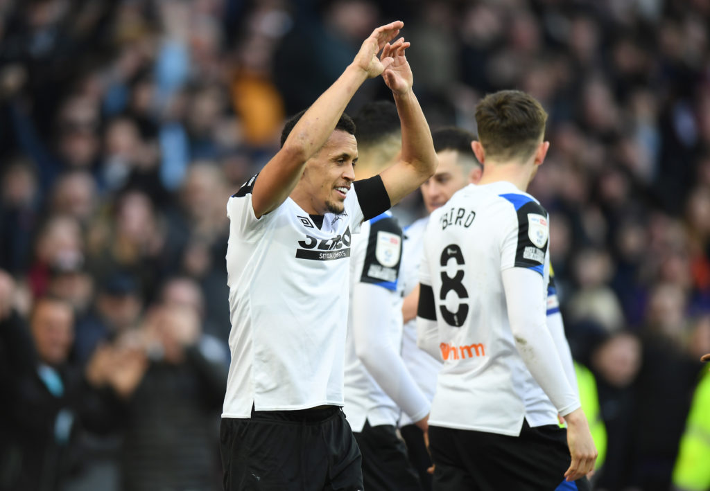 Derby County v Barnsley - Sky Bet Championship